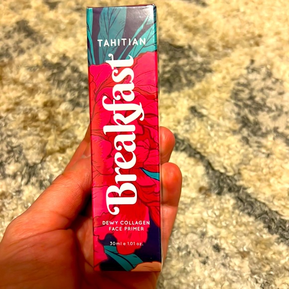 TAHITIAN BREAKFAST DEWY PRIMER - Picture 2 of 5